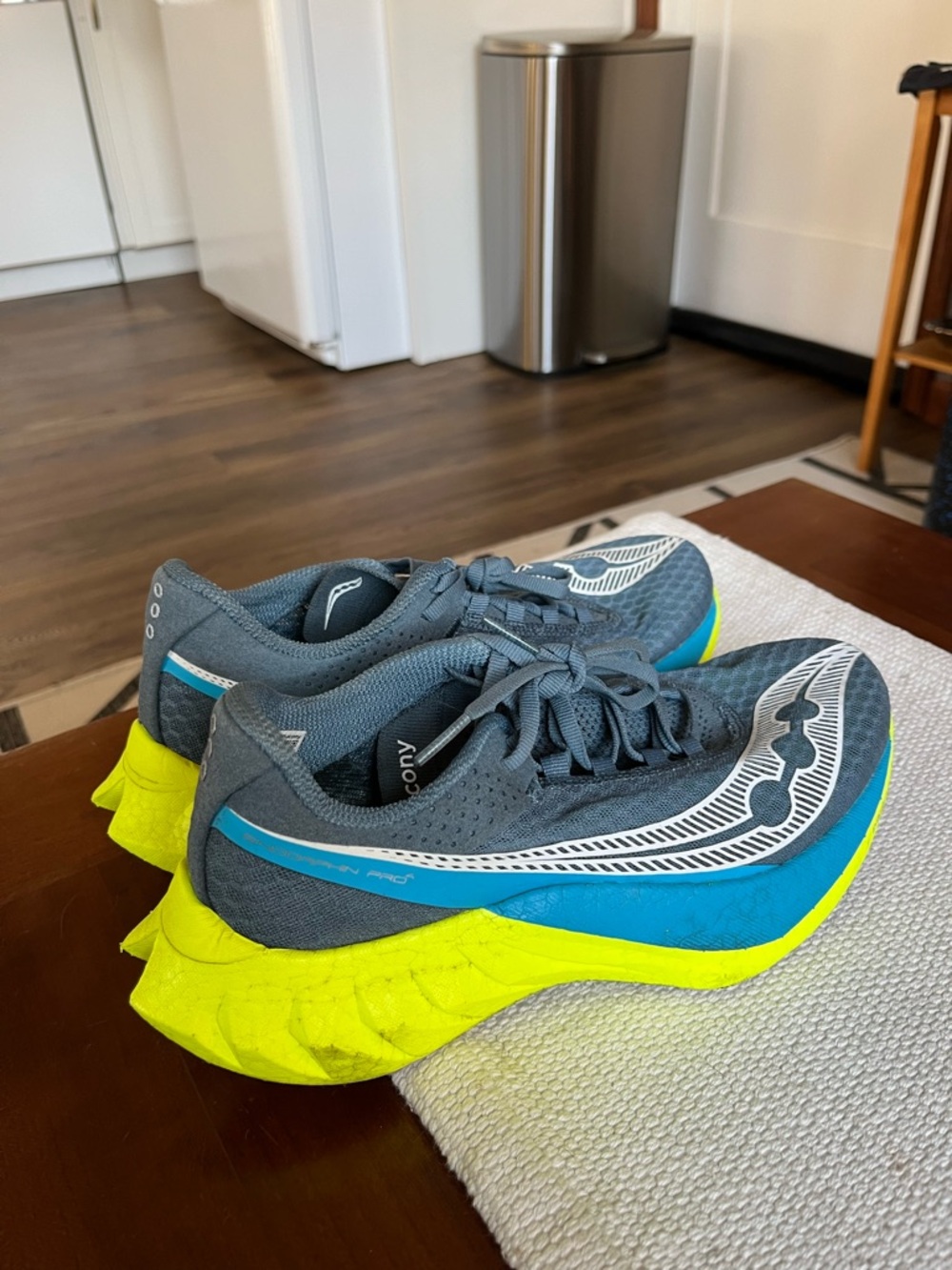 Saucony endorphin pro 4